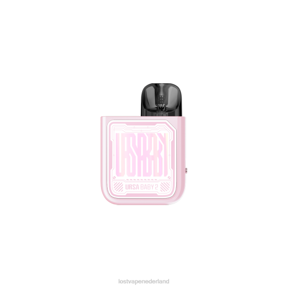 Lost Vape URSA Baby 2-kit | pod-systeem tech roze/fancy doolhof - Lost Vape Amsterdam TYU4R353