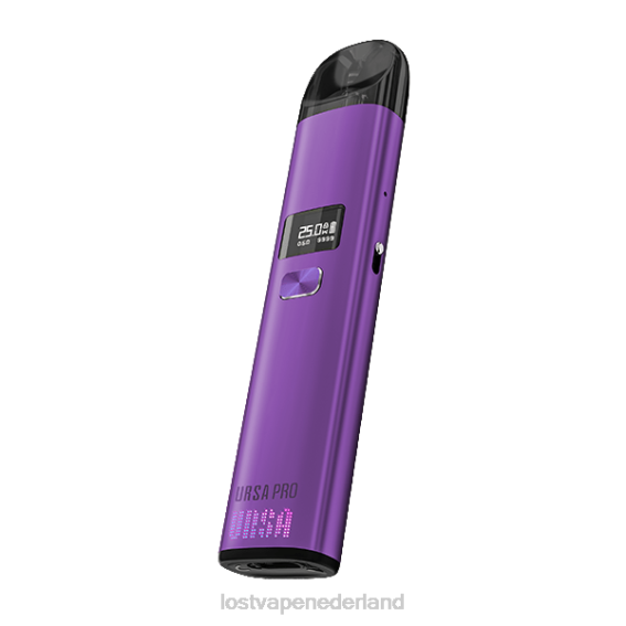 Lost Vape URSA Pro pod-kit elektrisch violet - Lost Vape flavors TYU4R151