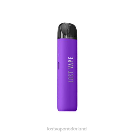 Lost Vape URSA S pod-kit Violet paars - Lost Vape kopen Nederland TYU4R207